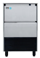 ITV ALFA NG135 Ice Machine, Gourmet Ice Shape - 130LBS/24HRS, 44LBS Storage