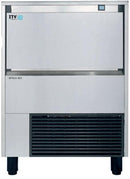 ITV ALFA NG175 Ice Machine, Gourmet Ice Shape - 170LBS/24HRS, 75LBS Storage