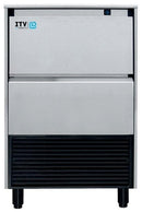 ITV ALFA NG265 Ice Machine, Gourmet Ice Shape - 270LBS/24HRS, 123LBS Storage
