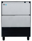 ITV ALFA NG355 Ice Machine, Gourmet Ice Shape - 352LBS/24HRS, 163LBS Storage