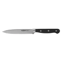 Winco KFP-50 5" Forged Carbon Steel Utility Knife with POM Handle