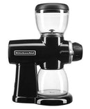 KitchenAid KCG0702OB Coffee Grinder - 0.44 LBS Hopper Capacity (WARRANTY FOR HOUSEHOLD USE ONLY)
