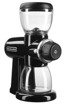 KitchenAid KCG0702OB Coffee Grinder - 0.44 LBS Hopper Capacity (WARRANTY FOR HOUSEHOLD USE ONLY)