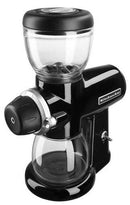 KitchenAid KCG0702OB Coffee Grinder - 0.44 LBS Hopper Capacity (WARRANTY FOR HOUSEHOLD USE ONLY)