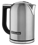 KitchenAid KEK1722SX Variable Temperature Electric Kettle (WARRANTY FOR HOUSEHOLD USE ONLY)