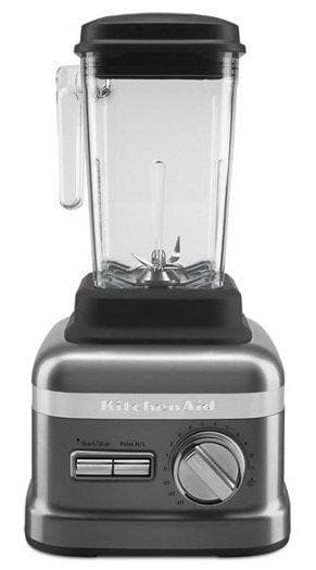 KitchenAid KSBC2F1DP Commercial Culinary Blender with Manual Controls - 60 Oz/1.8L Capacity