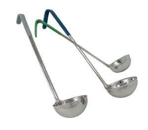 Update LOC Ladles With Heat Resistant Color Handles