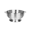 Thunder Group ALHDCO002 12 Qt Aluminum Colander With Handle