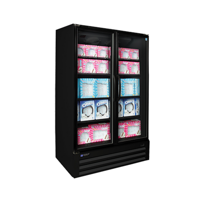 Masterbilt BLG-48R Freezer Merchandiser, Remote Unit