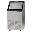 Maxx Ice MIM75 75 Lb Self Contained Ice Machine Stainless
