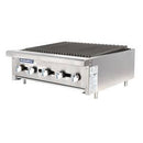 Radiance TARB-30 30" Counter Top Gas Commercial Charbroiler