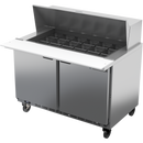 Beverage Air Mega Top Food Prep Table SPE48HC-18M