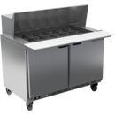 Beverage Air Mega Top Food Prep Table SPE48HC-18M