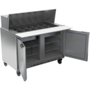 Beverage Air Mega Top Food Prep Table SPE48HC-18M