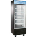Canco MF-368 Single Door Display Freezer