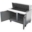 Beverage Air Mega Top Food Prep Table SPE48HC-18M