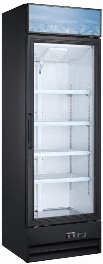 Canco MR-398 Single Door Display Refrigerator