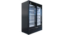 Beverage Air Glass Door Refrigerator MT53-1B