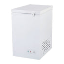 MAXX MXSH3.4S Flat Chest Freezer, NSF, 5Yr Compressor, 23Wx22Dx34H
