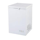 MAXX MXSH5.2S Flat Chest Freezer, NSF, 5Yr Compressor, 31Wx22Dx34H
