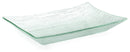 Tablecraft Cristal AB1812 Rectangle Acrylic Bowl