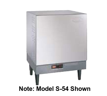 Hatco Imperial Booster Heater 16 Gallon Capacity 45 kW Stainless Steel Front