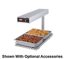 Hatco Glo-Ray® Countertop Portable Foodwarmer 12-3/4"W Metal Sheathed Element