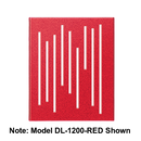 Hatco High Watt 8.5"H x 7" Square Shade Decorative Heat Lamp