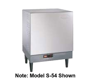 Hatco Imperial Booster Heater 16 Gallon Capacity 45 kW 3-Phase Stainless Steel Front