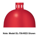 Hatco Standard 8.5"H x 11" Diameter Shade Decorative Heat Lamp