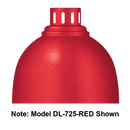 Hatco High Watt 8.5"H x 9.5" Diameter Shade Decorative Heat Lamp