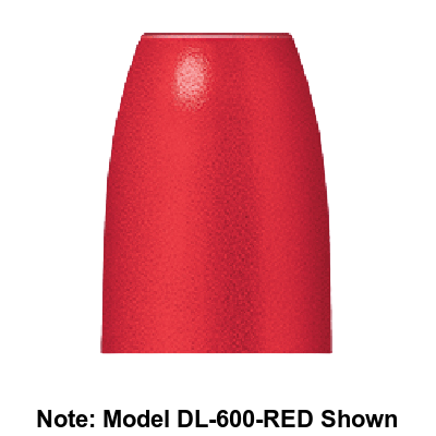 Hatco Standard 8.5"H x 6.25" Diameter Shade Decorative Heat Lamp