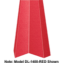 Hatco High Watt 10.5"H x 7" Jagged Shade Decorative Heat Lamp