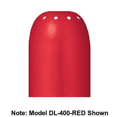 Hatco Standard 8.5"H x 6.13" Diameter Shade Decorative Heat Lamp