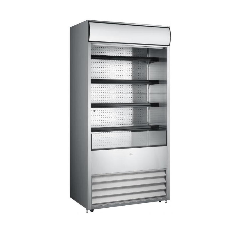 Omcan |43459|  Refrigerated Merchandiser 36"W (RS-CN-0530)
