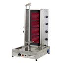 Omega 4EU-W Electric 4 Burner Shawarma/Doner Broiler