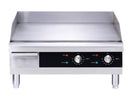 Omega FN-02 Electric 24" Griddle - 220-240V