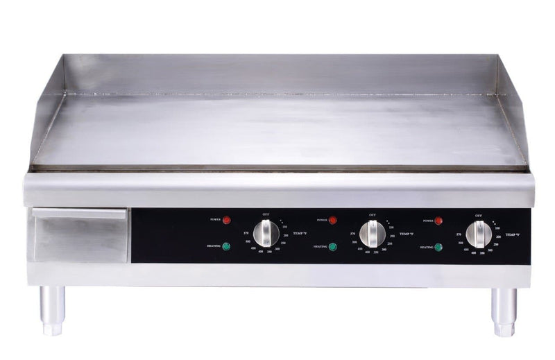 Omega FN-03 Electric 30" Griddle - 220-240V