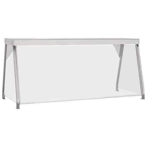 Omega FZ-06 Series Steam Table Sneeze Guards