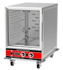 Omega HPC-1814 Non-Insulated Proofer/Heated Holding Cabinet - 14 Full Size Sheet Pan Capacity