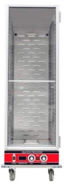 Omega HPIC-1836 Insulated Proofer/Heated Holding Cabinet - 36 Full Size Sheet Pan Capacity
