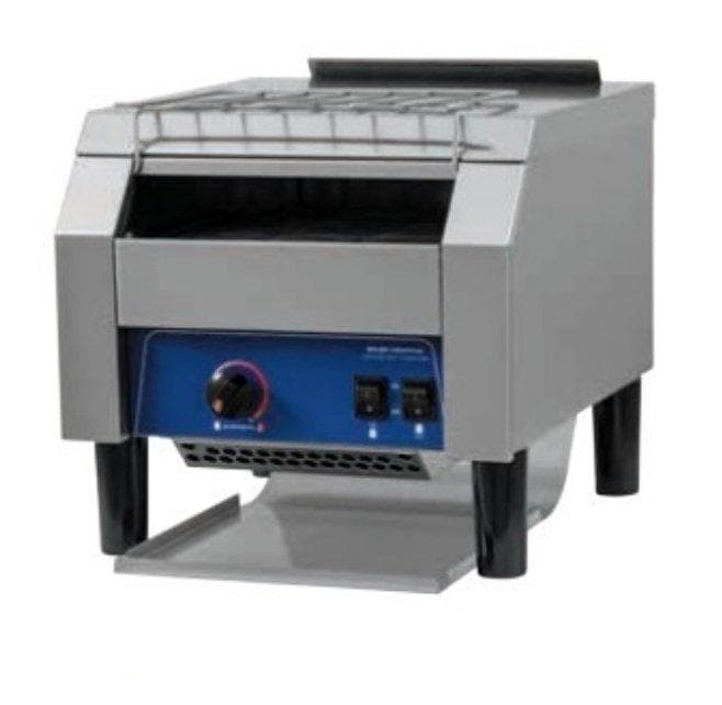 Omega OEK425.01 Conveyor Toaster - 400 Slices Per Hour, 230V
