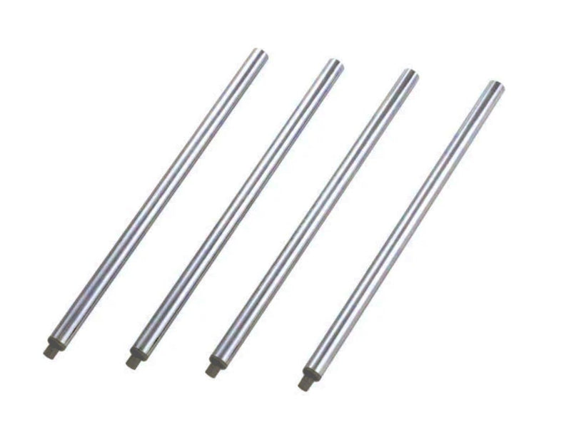Omega Stainless Steel/Galvanized Steel Table Legs (Set of 4 or 6) - Various Sizes