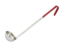 One-Piece Stainless Steel Ladle - Various Sizes