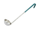 One-Piece Stainless Steel Ladle - Various Sizes
