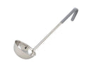 One-Piece Stainless Steel Ladle - Various Sizes
