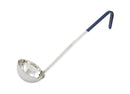 One-Piece Stainless Steel Ladle - Various Sizes