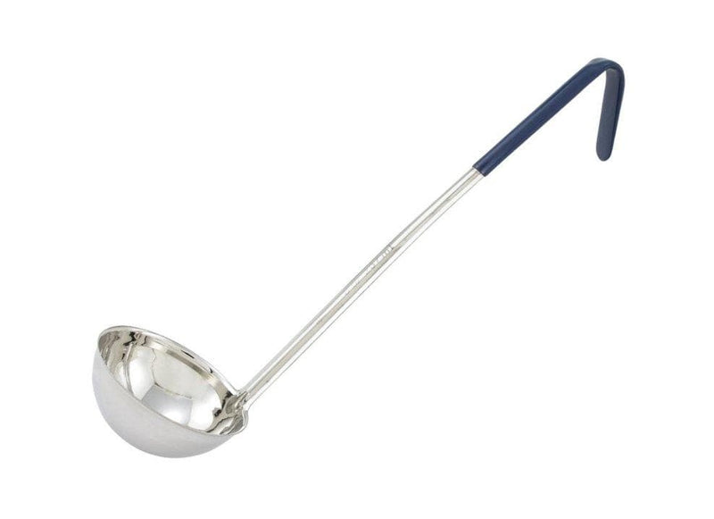 One-Piece Stainless Steel Ladle - Various Sizes