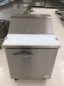 Ikon ISP29 Refrigerated Sandwich Prep Table