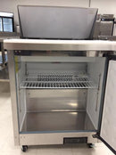 Ikon ISP29 Refrigerated Sandwich Prep Table
